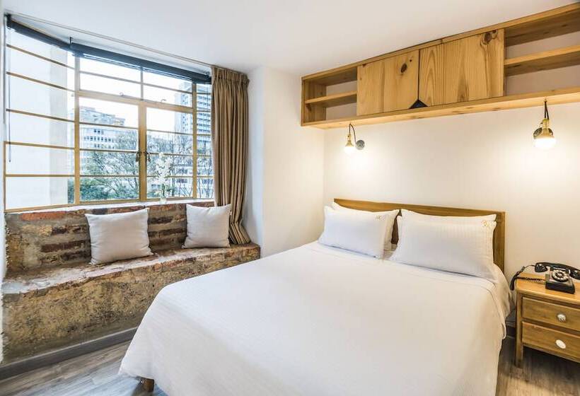 Fotos del hotel Avenida Jimenez:  8