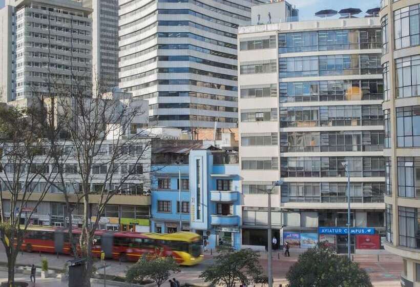 Fotos del hotel Avenida Jimenez:  13