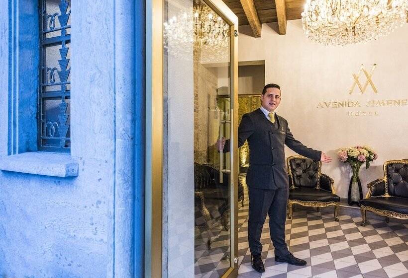 Fotos del hotel Avenida Jimenez:  14