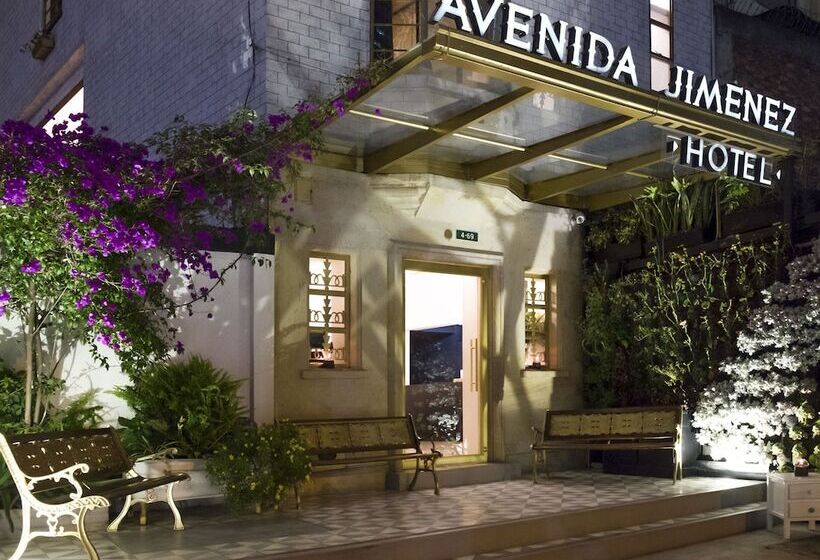Fotos del hotel Avenida Jimenez:  7