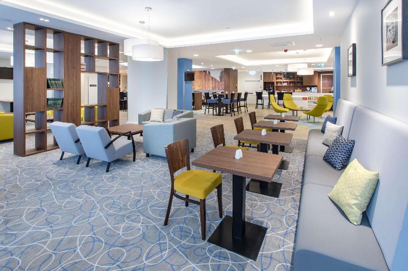Fotos del hotel Hampton By Hilton Gdansk Oliwa:  7