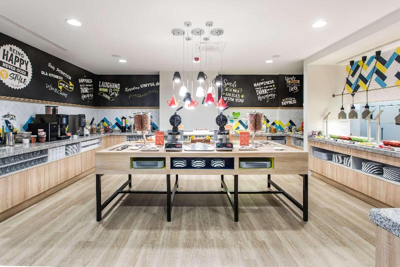 Fotos del hotel Hampton By Hilton Gdansk Oliwa:  5