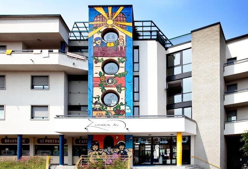 Fotos del hotel La Cordata Accommodation - Zumbini 6:  5