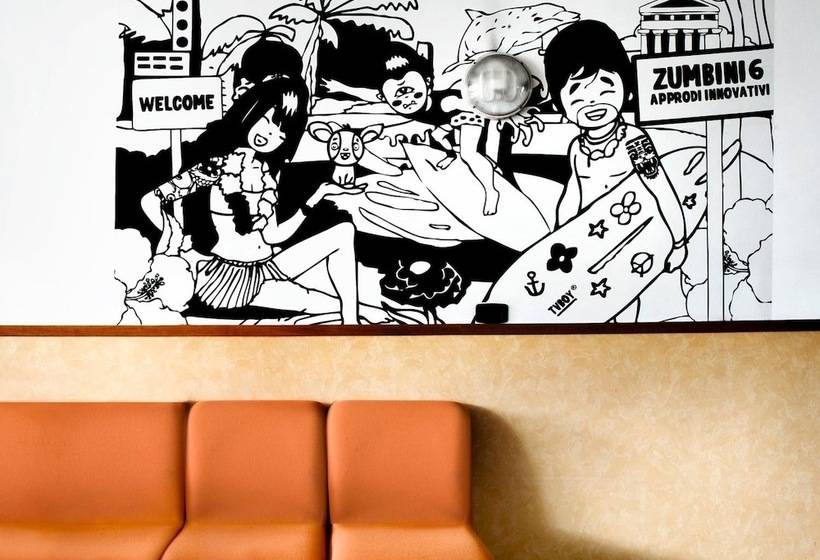 Fotos del hotel La Cordata Accommodation - Zumbini 6:  3