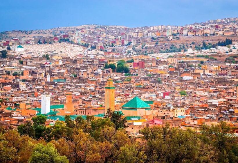 Fotos del hotel Riad Nazha:  6