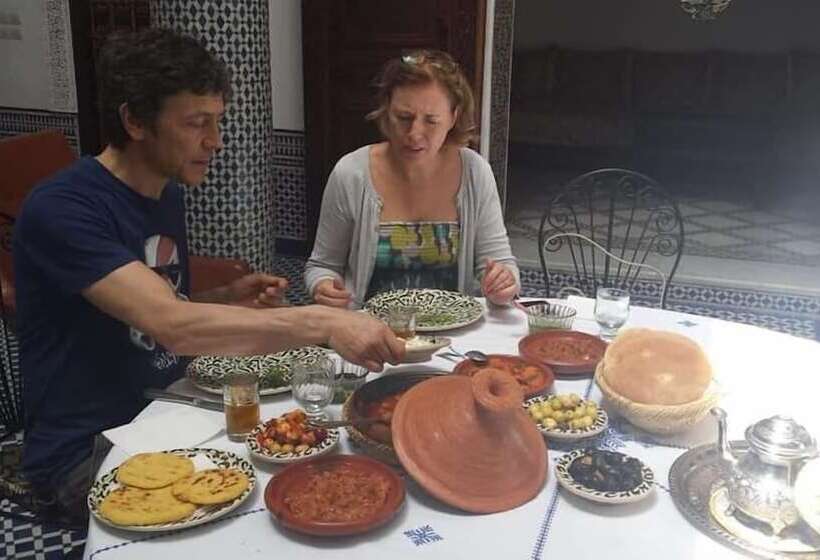 Fotos del hotel Riad Nazha:  15