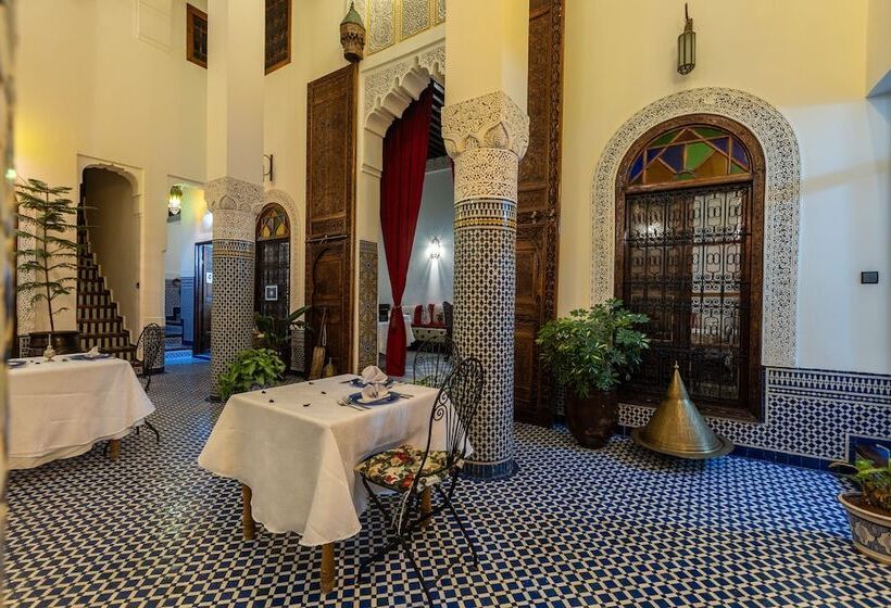 Fotos del hotel Riad Nazha:  20