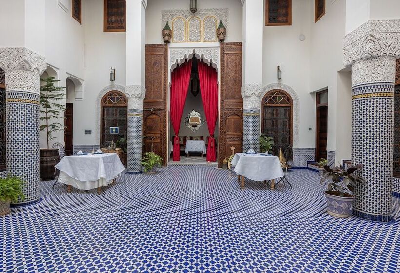 Fotos del hotel Riad Nazha:  8