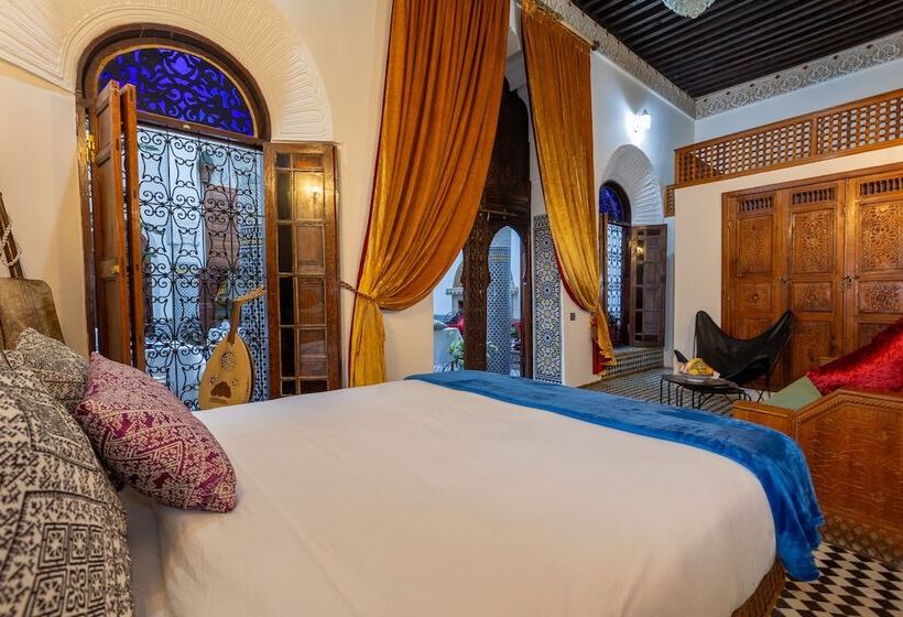 Fotos del hotel Riad Nazha:  18