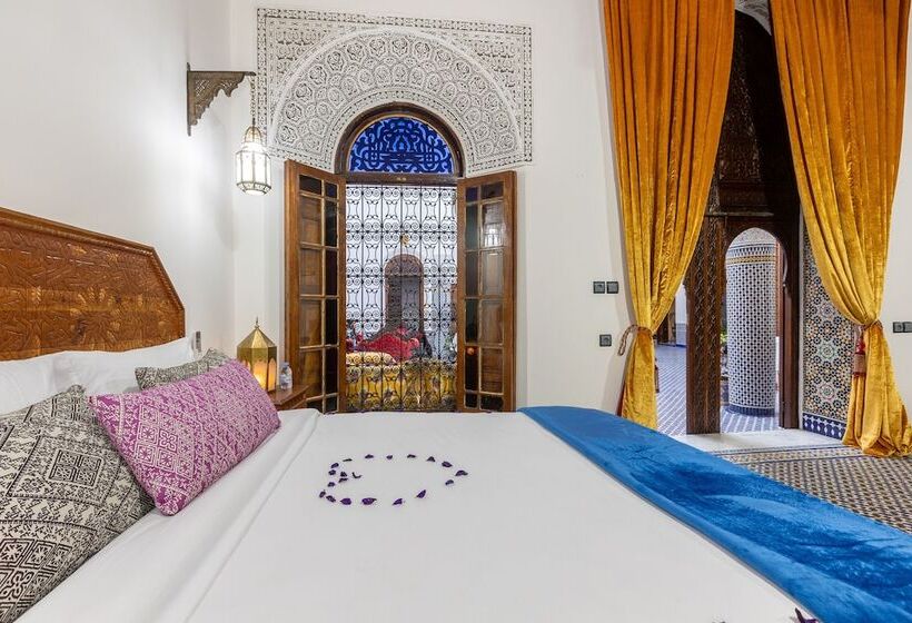 Fotos del hotel Riad Nazha:  25
