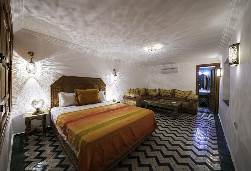 Fotos del hotel Riad Nazha:  7