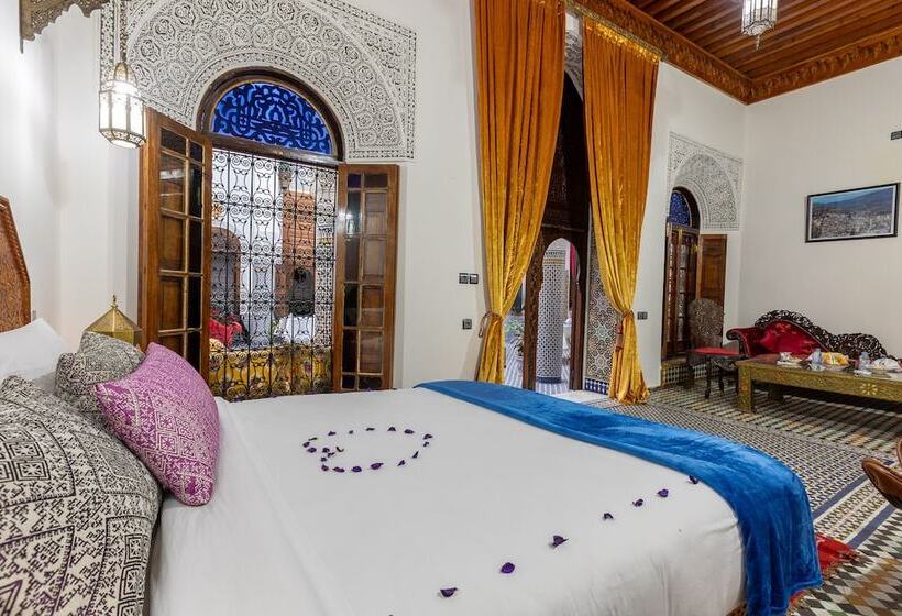 Fotos del hotel Riad Nazha:  14