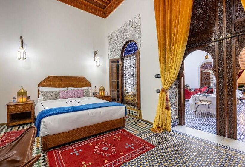 Fotos del hotel Riad Nazha:  24