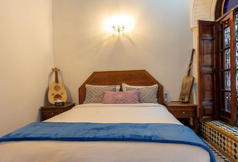 Fotos del hotel Riad Nazha:  13