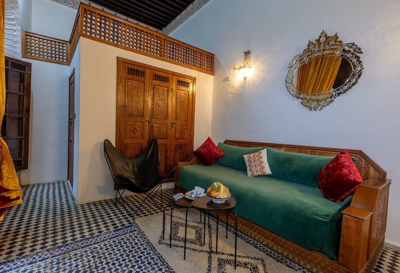 Fotos del hotel Riad Nazha:  23
