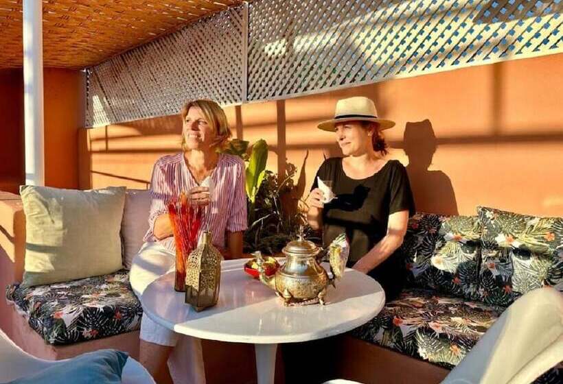 Fotos del hotel Riad Nazha:  4