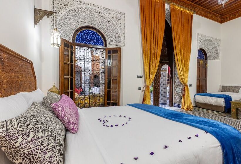 Fotos del hotel Riad Nazha:  2