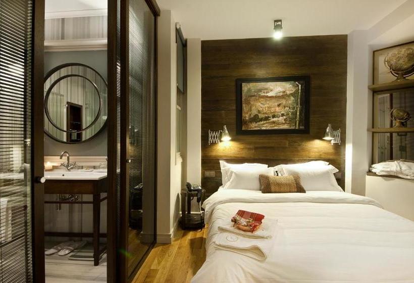 Fotos del hotel Urban Suites Istanbul:  17