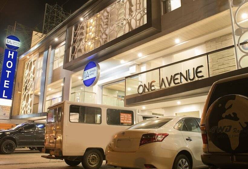 Fotos del hotel 1a Express:  9