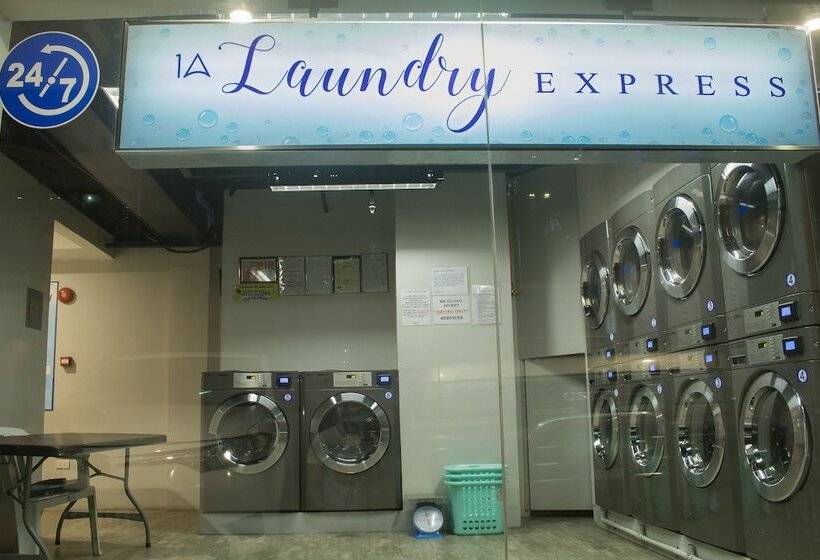 Fotos del hotel 1a Express:  16