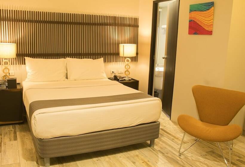 Fotos del hotel 1a Express:  10