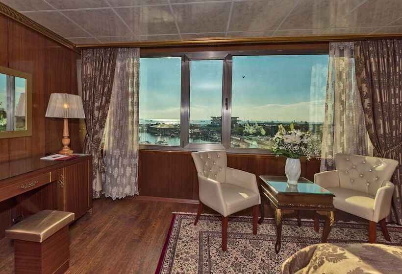 Fotos del hotel Cevheri S:  8