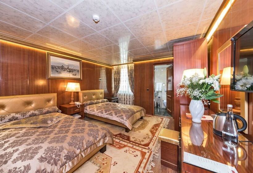 Fotos del hotel Cevheri S:  6