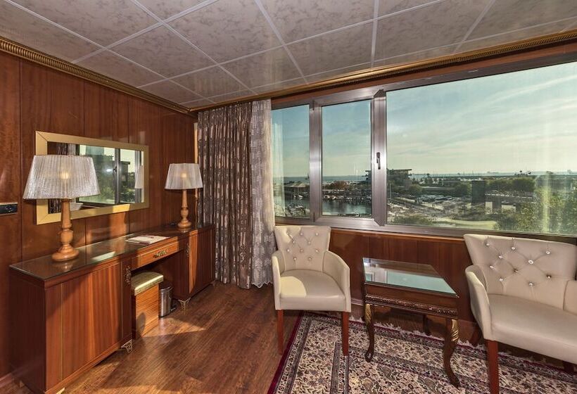 Fotos del hotel Cevheri S:  14