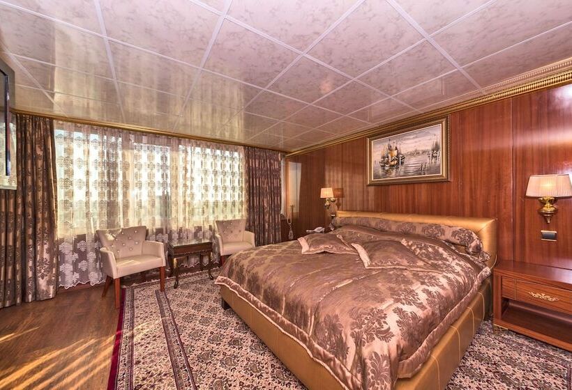 Fotos del hotel Cevheri S:  18