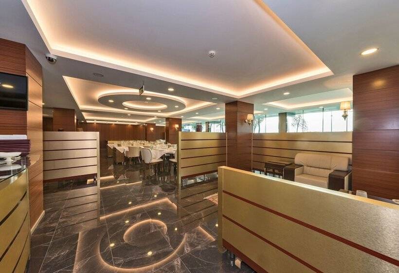 Fotos del hotel Cevheri S:  7