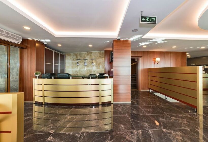 Fotos del hotel Cevheri S:  2