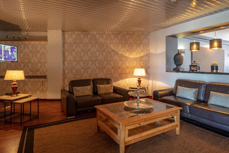 Fotos del hotel Park Hotel Airport:  18