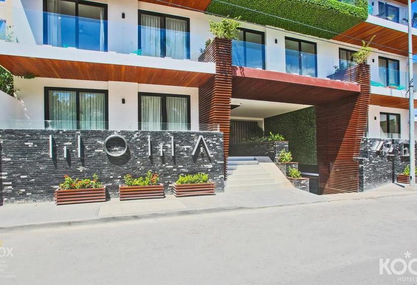 Koox Moma 42 Condhotel