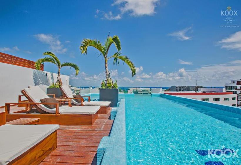 Fotos del hotel Koox Moma 42 Condhotel:  11