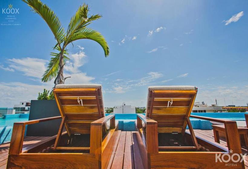 Fotos del hotel Koox Moma 42 Condhotel:  17