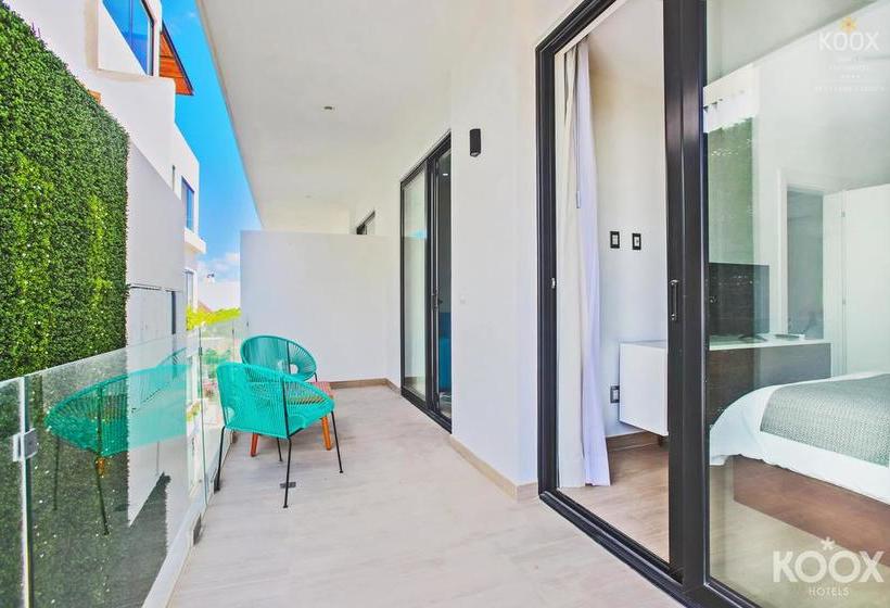 Fotos del hotel Koox Moma 42 Condhotel:  9