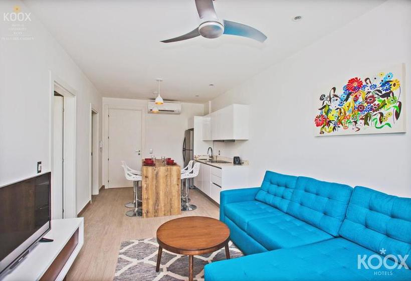 Fotos del hotel Koox Moma 42 Condhotel:  14