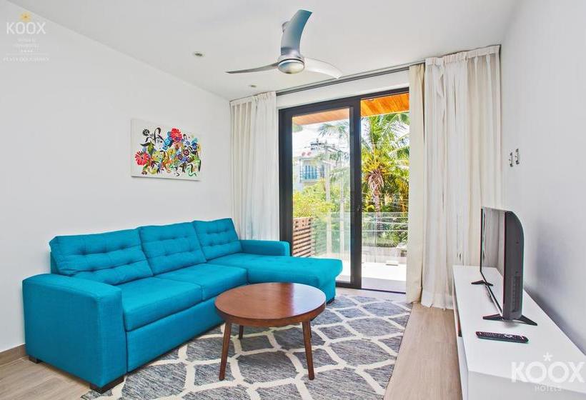 Fotos del hotel Koox Moma 42 Condhotel:  2