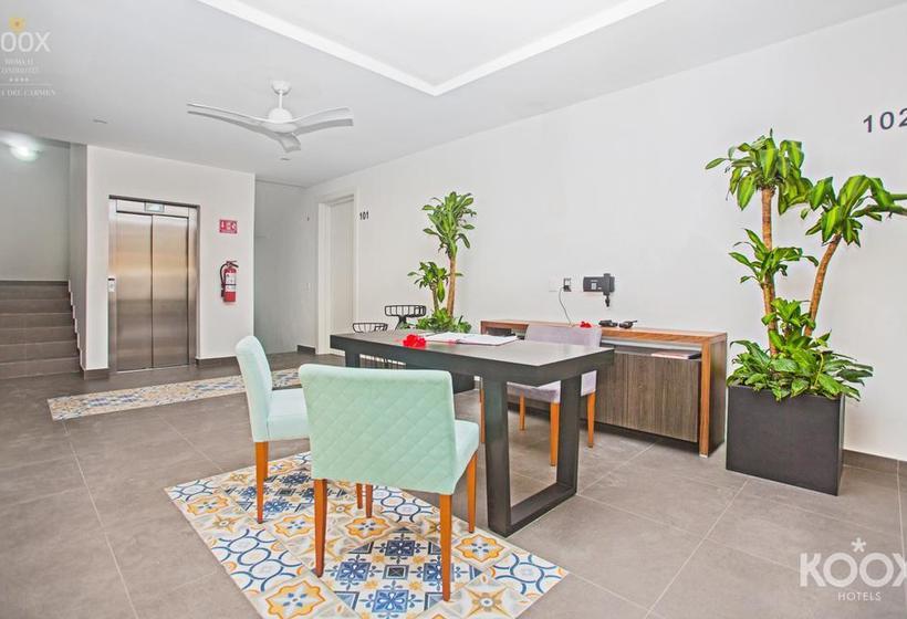 Fotos del hotel Koox Moma 42 Condhotel:  3