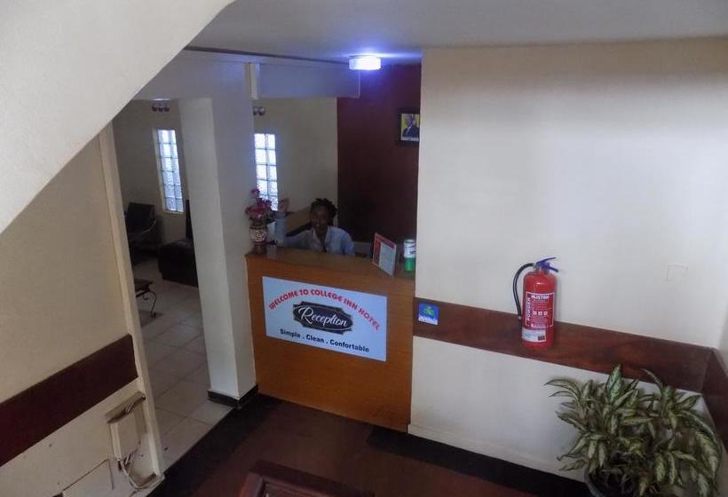 Fotos del hotel College Inn:  2