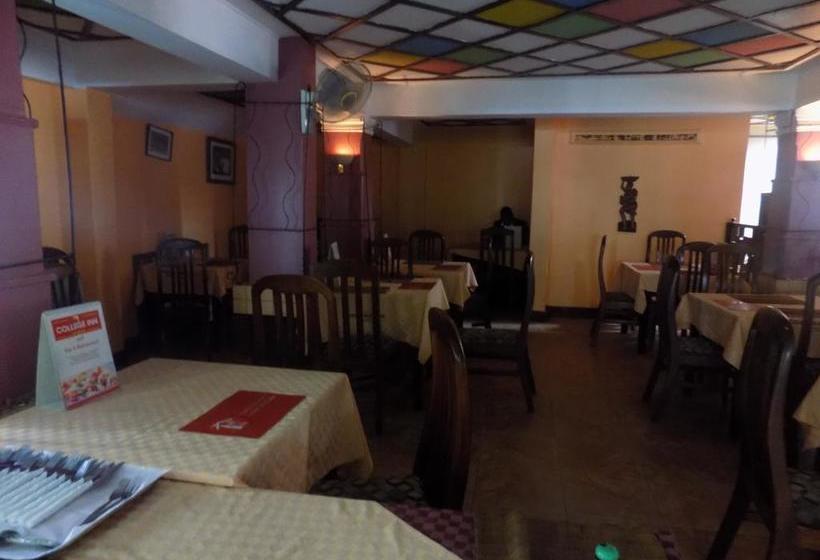 Fotos del hotel College Inn:  9