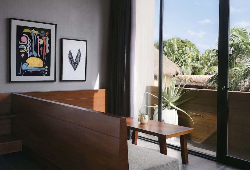 Fotos del hotel Kayak Luna Playa Del Carmen:  6