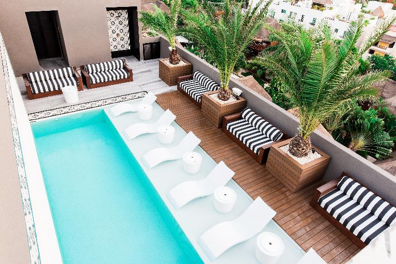 Fotos del hotel Kayak Luna Playa Del Carmen:  20