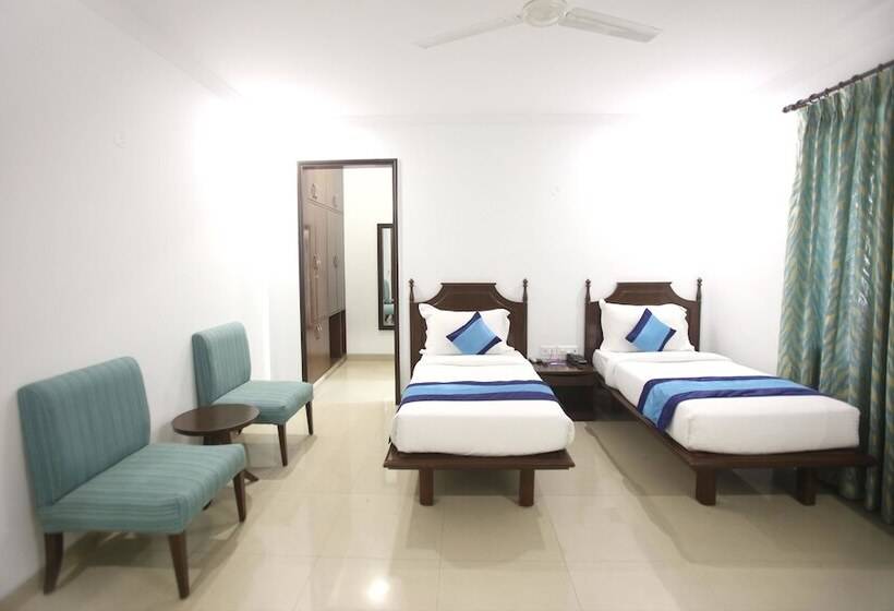 Fotos del hotel Mint Ambience Suites:  8