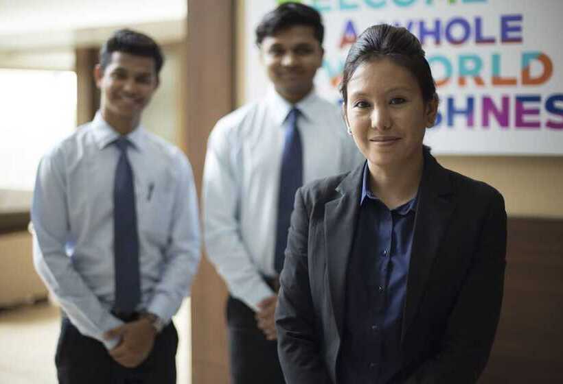 Fotos del hotel Mint Ambience Suites:  5