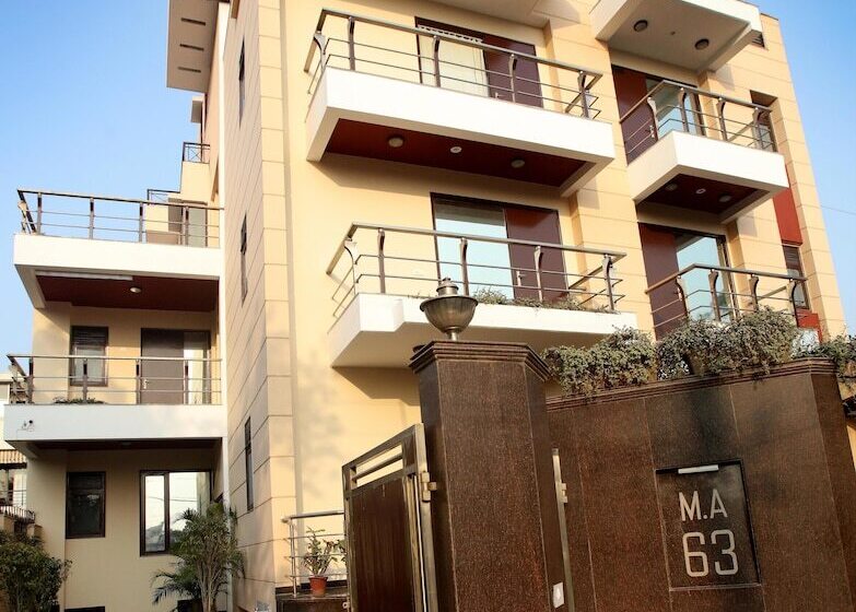 Fotos del hotel Mint Ambience Suites:  7