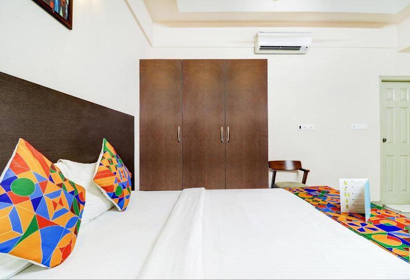 Fotos del hotel Fabhotel Bali Square Munnekollal:  14