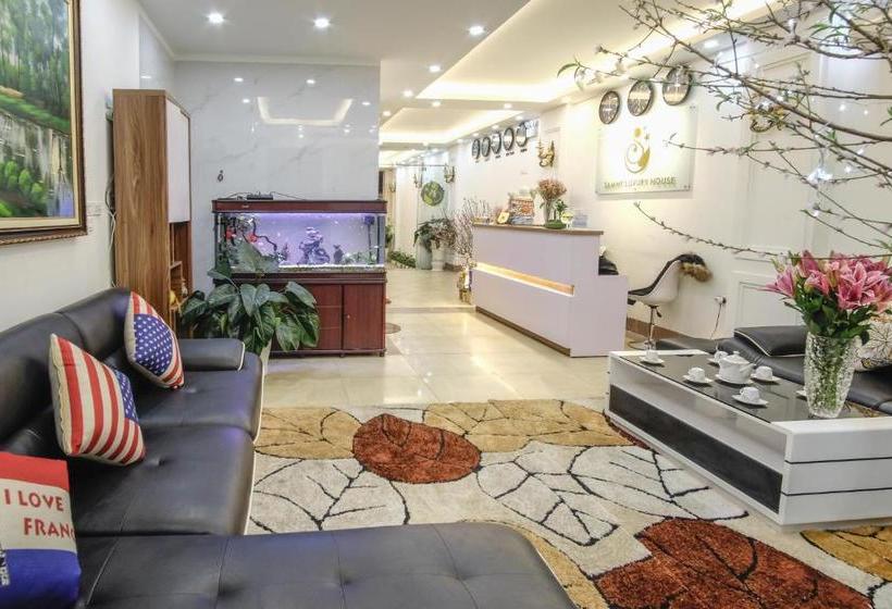 Fotos del hotel Sammy Luxury:  10