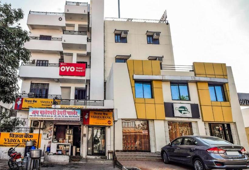 Oyo 132 Hotel Royal T