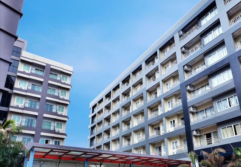 Fotos del hotel Apple Holiday:  9